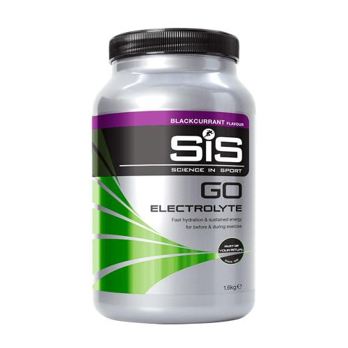 Science in Sport GO Electrolyte Powder (1.6 kg, Ribes Nero)