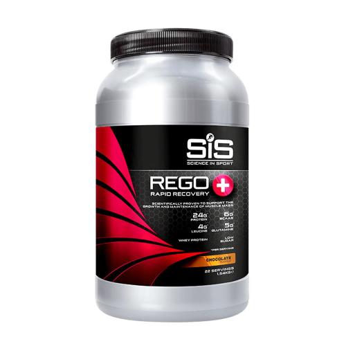 Science in Sport REGO Rapid Recovery + (1.54 kg, Cioccolato)
