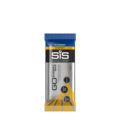 Science in Sport GO Energy Bar Mini (40 g, Mirtillo Blu)