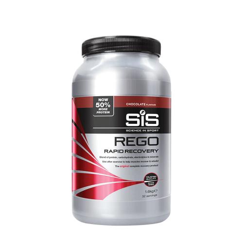 Science in Sport REGO Rapid Recovery (1.6 kg, Cioccolato)