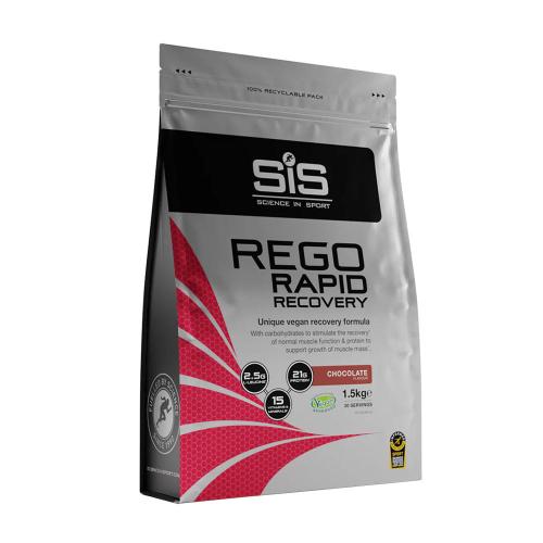 Science in Sport REGO Rapid Recovery (1.5 kg, Cioccolato)