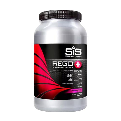 Science in Sport REGO Rapid Recovery + (1.54 kg, Lampone)