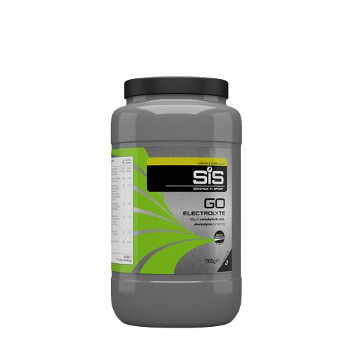 Science in Sport GO Electrolyte Powder (500 g, Limone Lime)