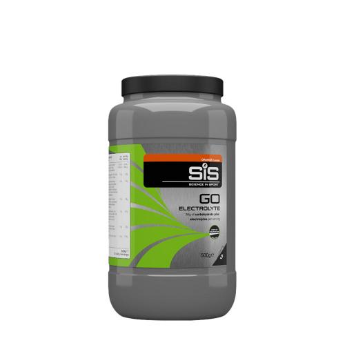 Science in Sport GO Electrolyte Powder (500 g, Arancia)