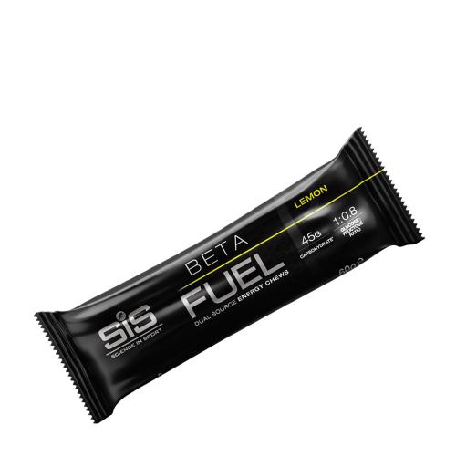 Science in Sport Beta Fuel Energy Chews (60 g, Limone)