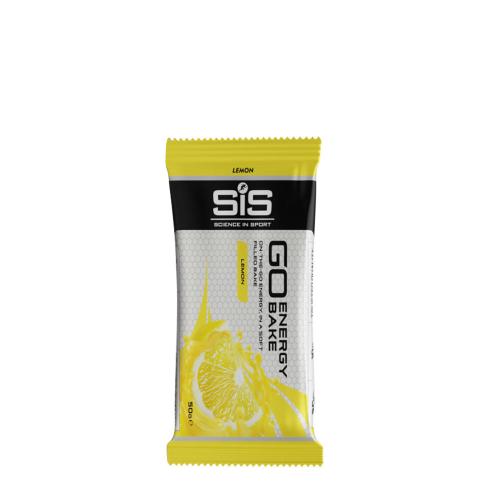 Science in Sport Go Energy Bake (50 g, Limone)