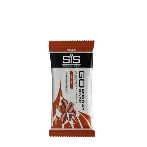 Science in Sport Go Energy Bake (50 g, Tiramisù)