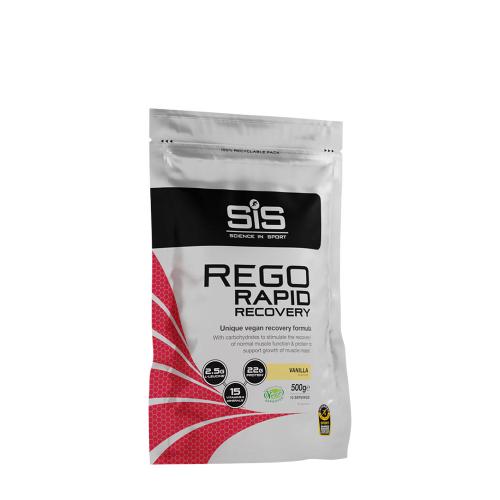 Science in Sport REGO Rapid Recovery (500 g, Vaniglia)