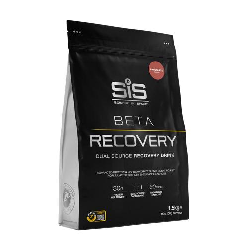 Science in Sport Beta Recovery (1500 g, Cioccolato)