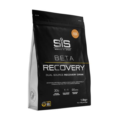 Science in Sport Beta Recovery (1500 g, Caramello Salato)