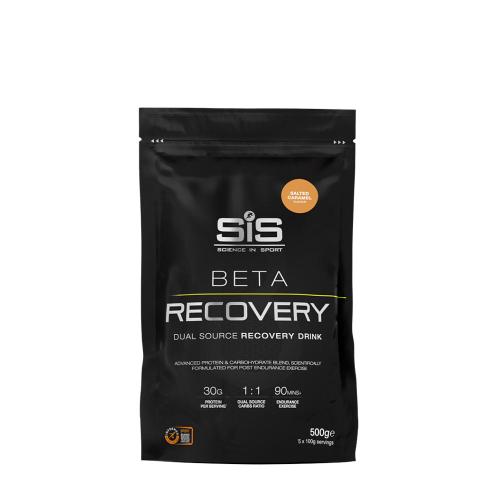 Science in Sport Beta Recovery (500 g, Caramello Salato)