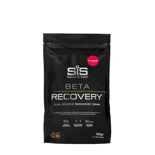 Science in Sport Beta Recovery (500 g, Fragola)