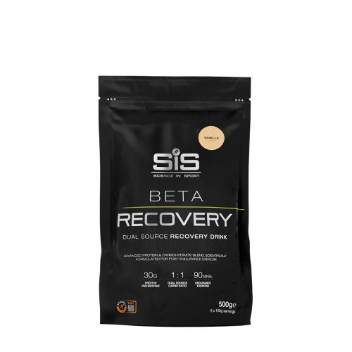 Science in Sport Beta Recovery (500 g, Vaniglia)