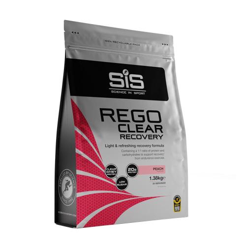 Science in Sport Rego Clear Recovery (1380 g, Pesca)