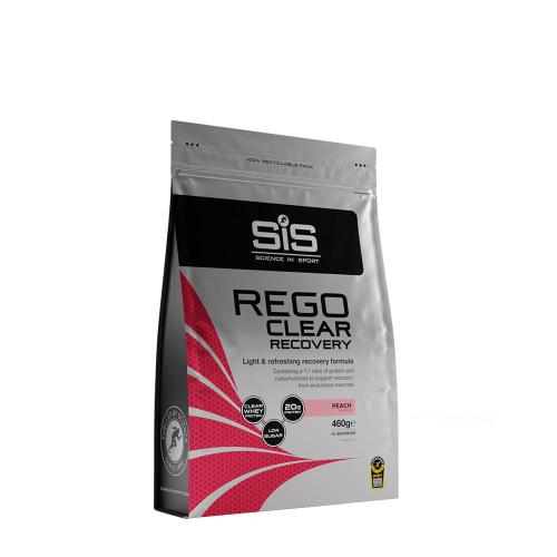 Science in Sport Rego Clear Recovery (460 g, Pesca)