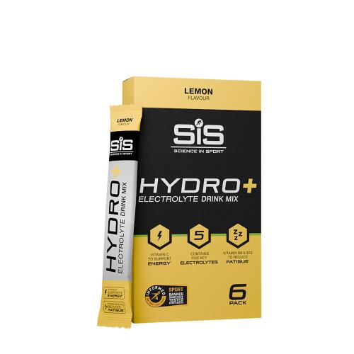 Science in Sport Hydro+ (6 x 4,1 g, Limone)