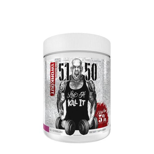 5% Nutrition 5150 High Stimulant Pre-workout: Legendary Series (399 g, Frutti di bosco)