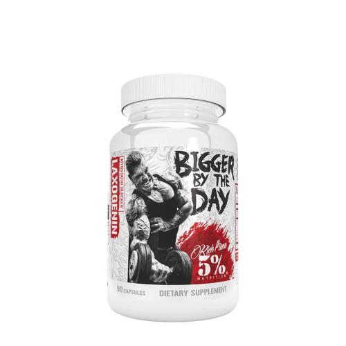 5% Nutrition Bigger By The Day - Legendary Series (90 Capsule)