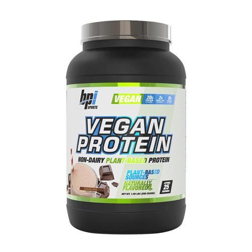 BPI Sports Vegan Protein (900 g, Cioccolato)