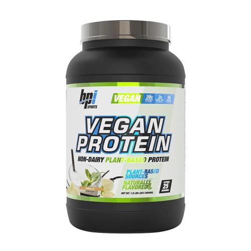 BPI Sports Vegan Protein (900 g, Vaniglia)