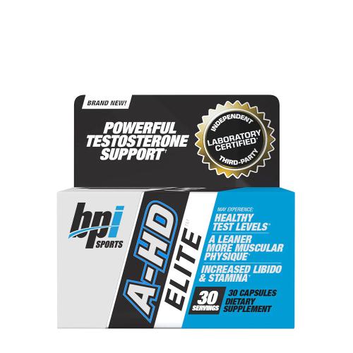 BPI Sports A-HD Elite Standard (30 Capsule)