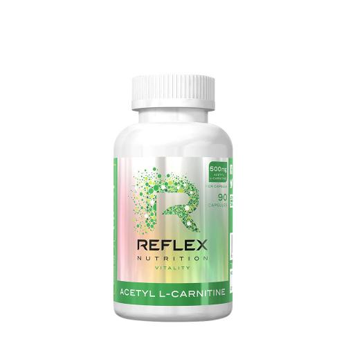Reflex Nutrition Acetyl L-Carnitine, 500mg (90 Capsule)