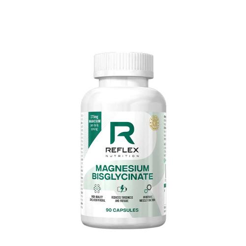 Reflex Nutrition Magnesium Bisglycinate (90 Capsule)