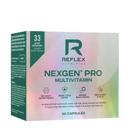 Reflex Nutrition Nexgen Pro Multivitamin (90 Capsule)