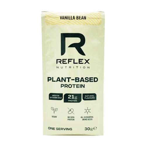 Reflex Nutrition Plant-Based Protein Sample (1 Dose, Vaniglia)