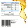 Osavi Omega-3 Fish Oil - 1000 mg - Lemon flavour (60 Capsule morbida)