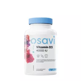 Osavi Vitamin D3 4000 IU (120 Capsule morbida)