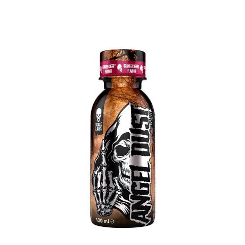 Skull Labs Angel Dust Shot (120 ml, Arancia Ciliegia)