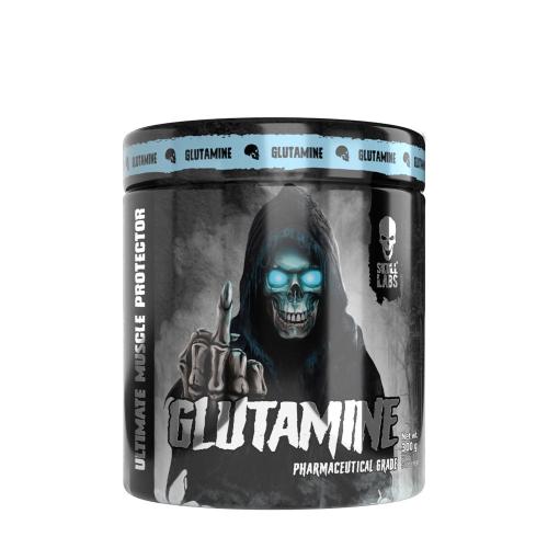 Skull Labs Glutamine (300 g, Non Aromatizzato)