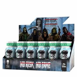 Skull Labs Skull Crusher Shot Box (24 x 120 ml, Esotico)