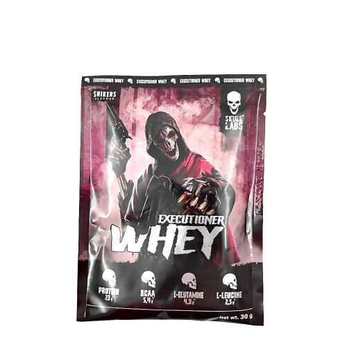 Skull Labs Executioner Whey Sample (1 db, Snickers)