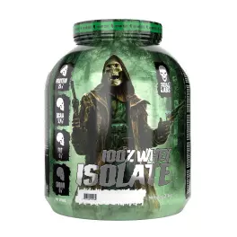 Skull Labs 100% Whey Isolate (2 kg, Vaniglia)