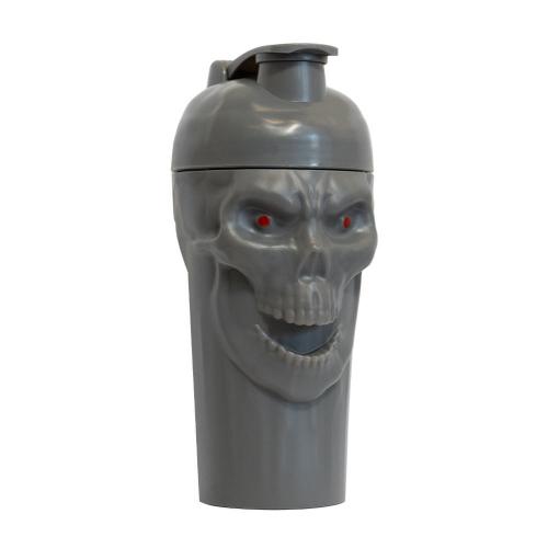 Skull Labs Shaker (700 ml, Grigio)