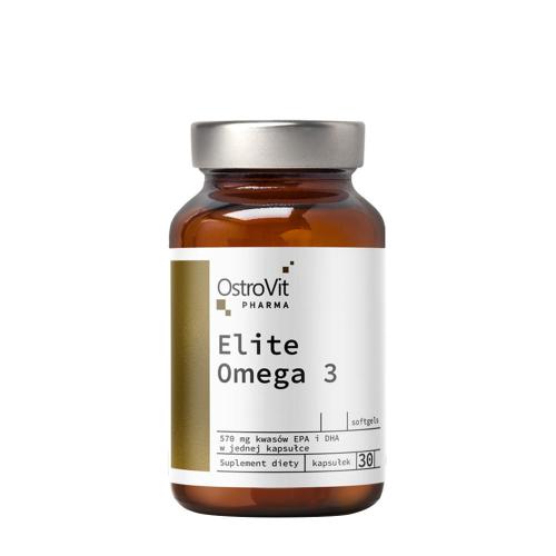 OstroVit Pharma Elite Omega 3 (30 Capsule)