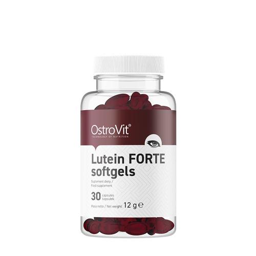 OstroVit Lutein FORTE (30 Capsule morbida)
