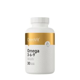 OstroVit Omega 3-6-9 (30 Capsule)