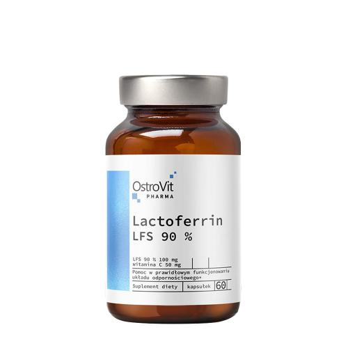 OstroVit Pharma Lactoferrin LFS 90% (60 Capsule)