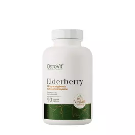 OstroVit Elderberry VEGE (90 Capsule)