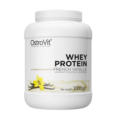 OstroVit Whey Protein (2 kg, Cioccolato Bianco)