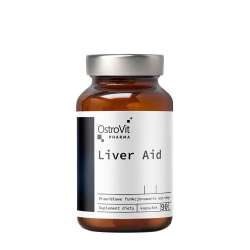 OstroVit Pharma Liver Aid (90 Capsule)