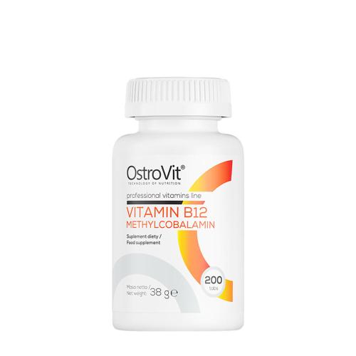 OstroVit Vitamin B12 Methylcobalamin (200 Compressa)