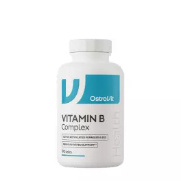 OstroVit Vitamin B Complex  (90 Compressa)