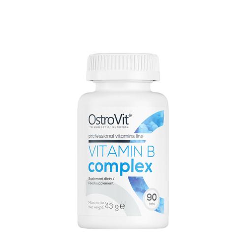 OstroVit Vitamin B Complex  (90 Compressa)
