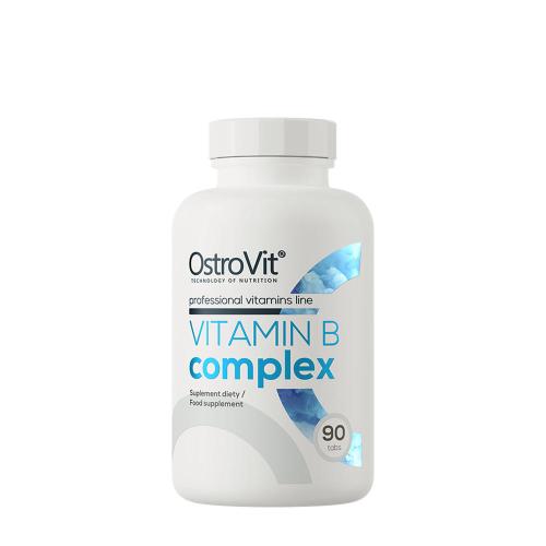 OstroVit Vitamin B Complex  (90 Compressa)