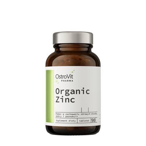 OstroVit Pharma Zinc Lozenges - Lemon Mint (90 Compressa)