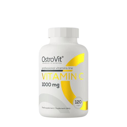OstroVit Vitamin C 1000 mg (120 Capsule)